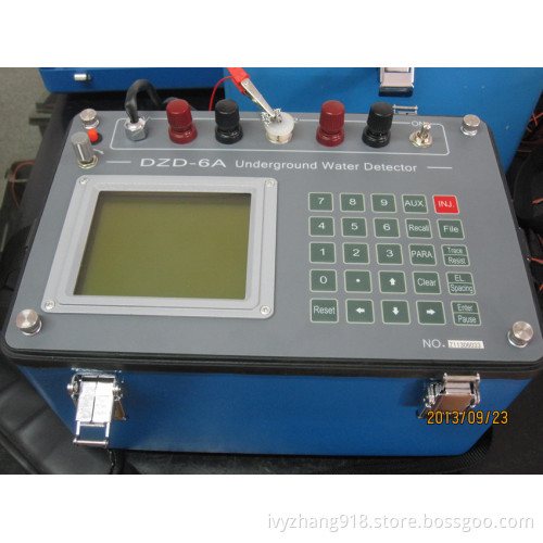 Groundwater Exploration, Underground Water Finder, Geoelectric Water Detector, Water Survey Equipment, Groundwater Aquifer Exploration